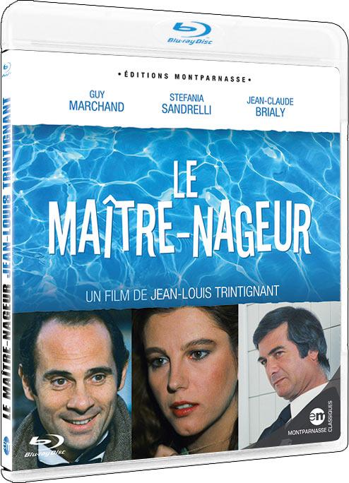 Le Maître-nageur [Blu-ray]
