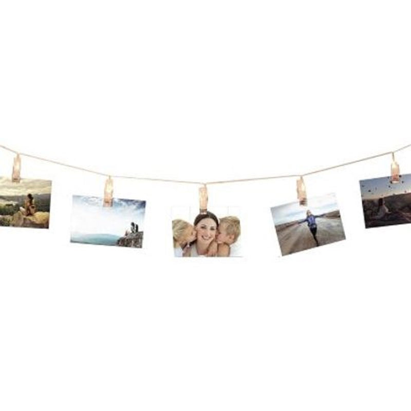EVE - Lumière Suspendue avec Clip Photo