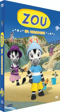 Zou - Vol. 8 : Zou en vacances ! [DVD]