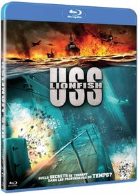 USS Lionfish [Blu-ray]