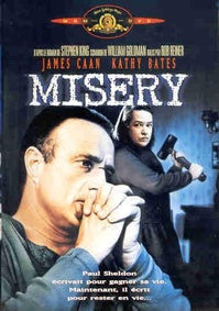 Misery [DVD]
