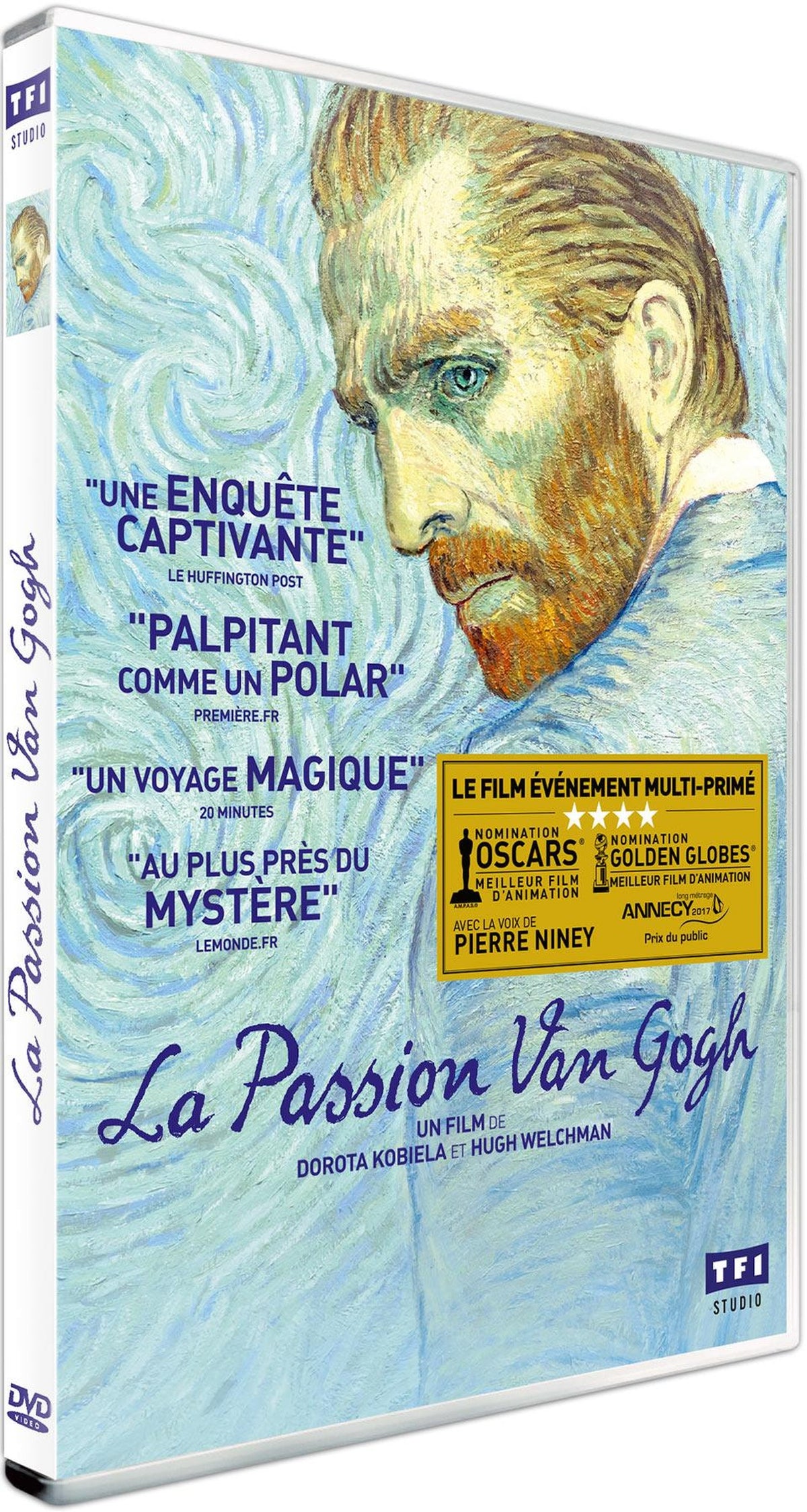 La Passion van Gogh [DVD]