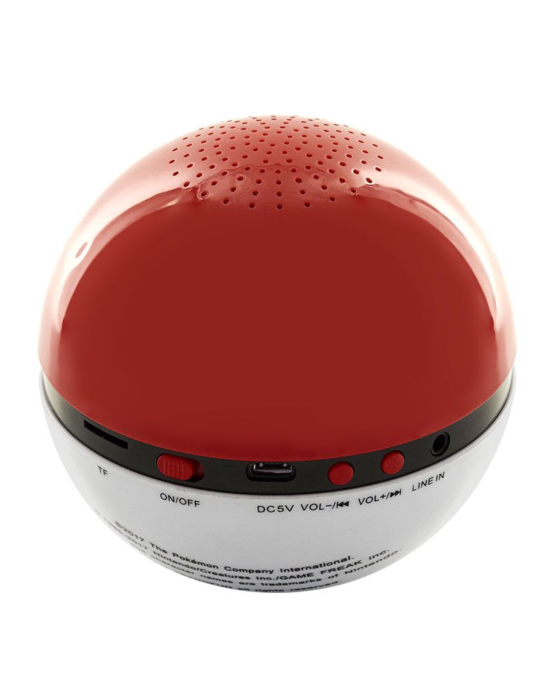 Pokemon - Speaker Bluetooth Pokeball