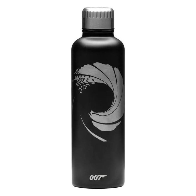 James Bond - 007 Bouteille d'Eau en Métal