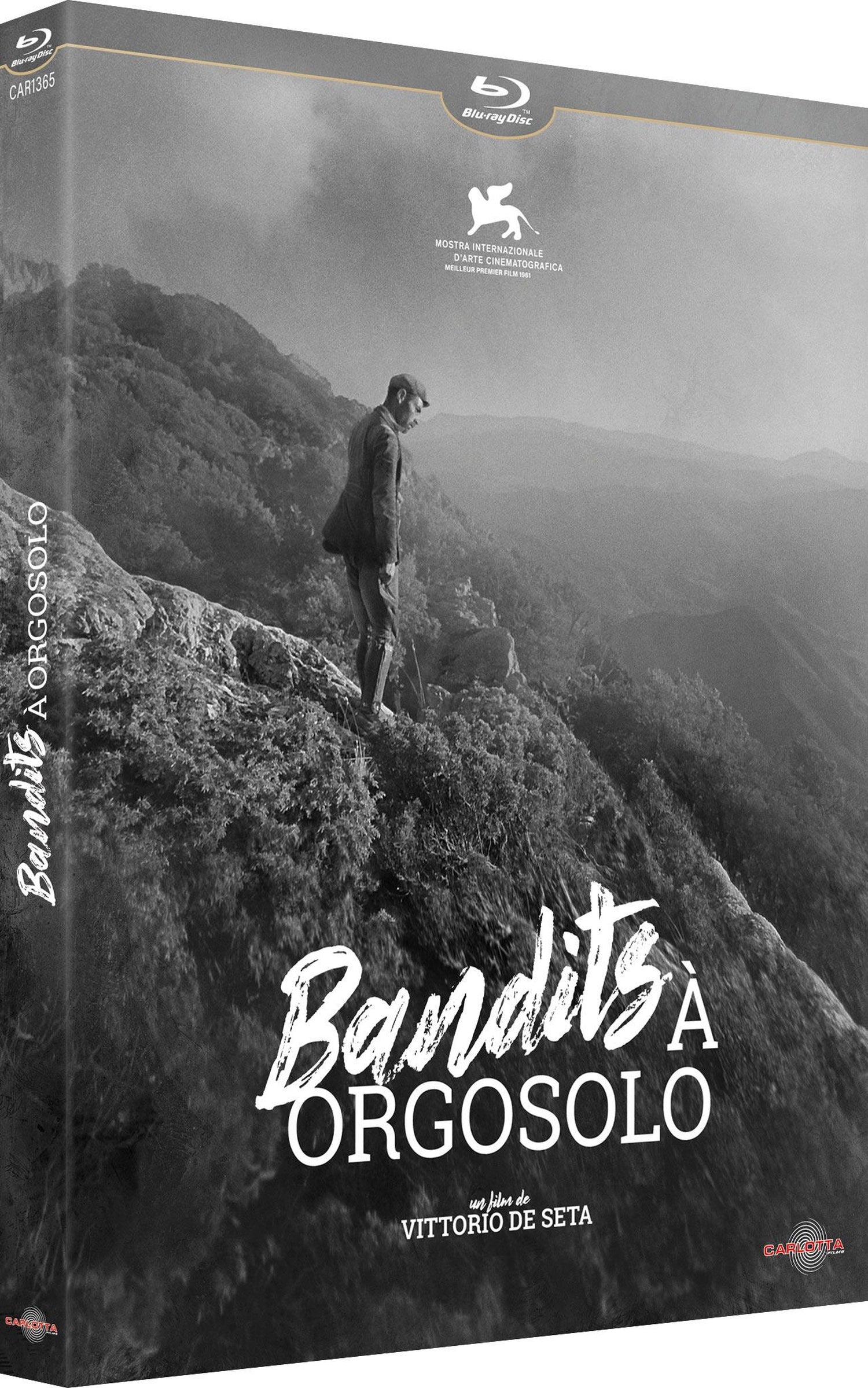 Bandits à Orgosolo [Blu-ray]