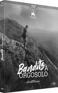 Bandits à Orgosolo [Blu-ray]