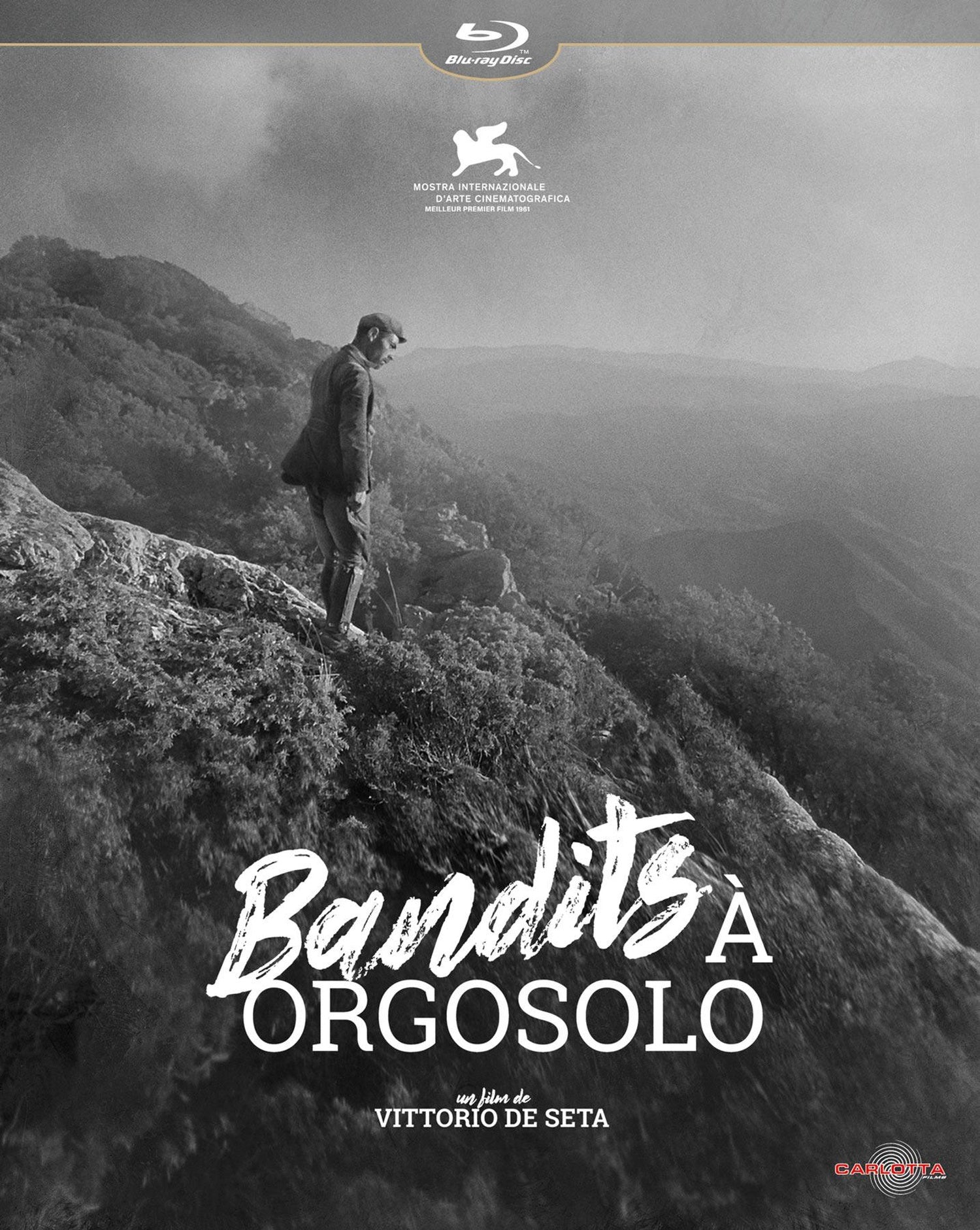 Bandits à Orgosolo [Blu-ray]