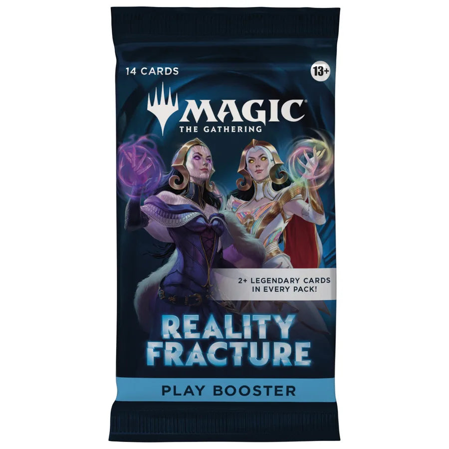 Magic: The Gathering - Reality Fracture Play Boosters Box (30 Boosters)