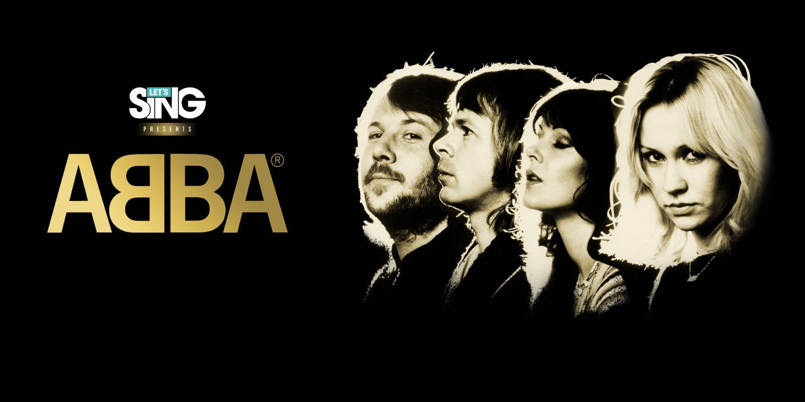 Let's Sing ABBA + 2 Microphones
