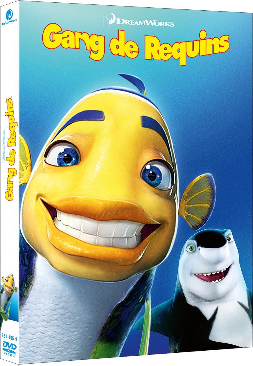 Gang de requins [DVD]