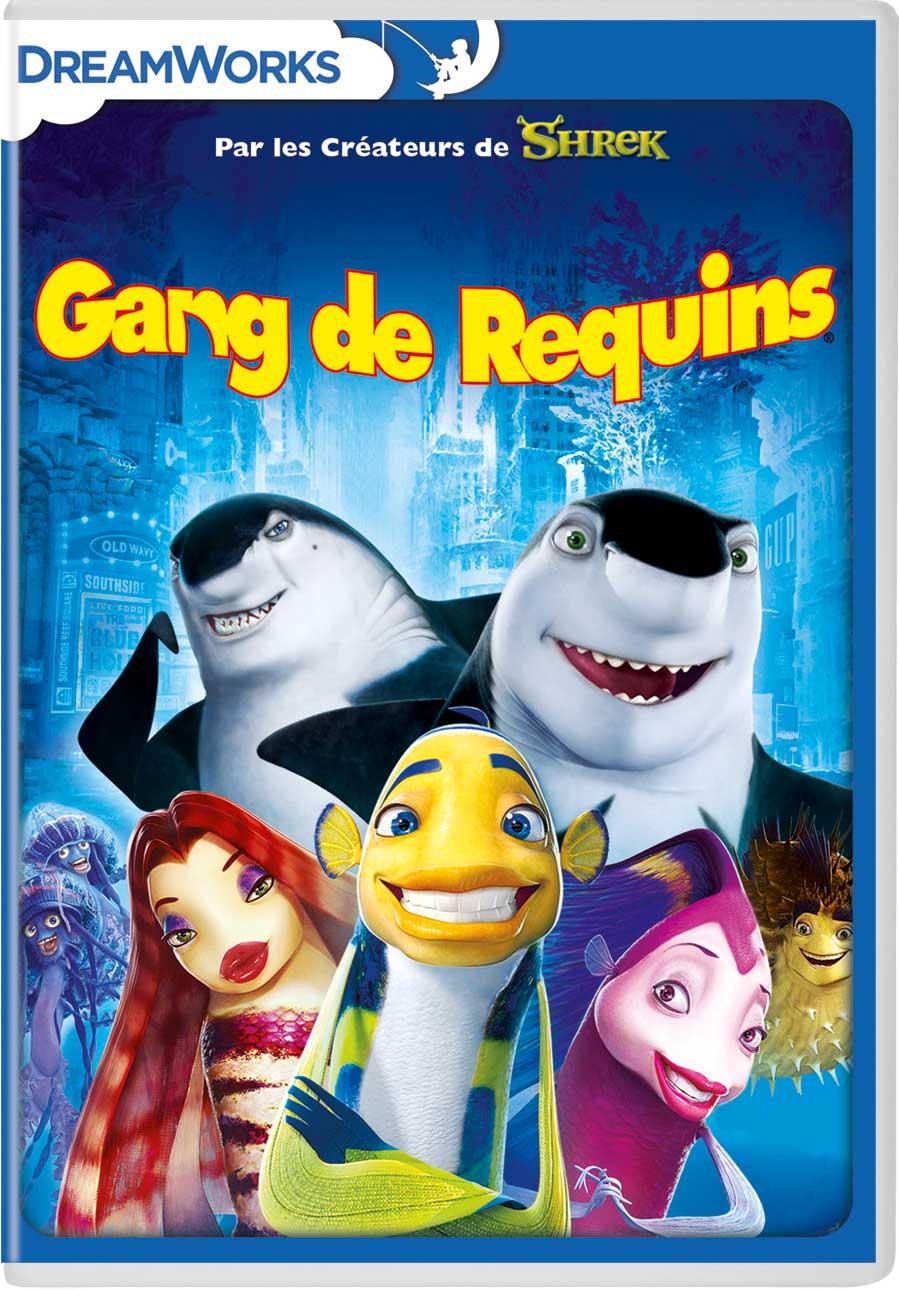 Gang de requins [DVD]