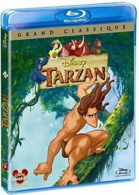 Tarzan [Blu-ray]