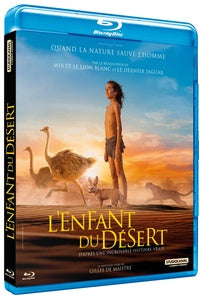 L'Enfant du désert [Blu-ray]