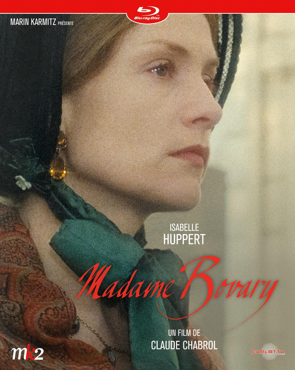 Madame Bovary [Blu-ray]
