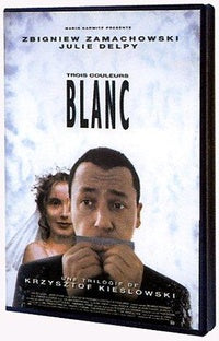 Trois couleurs : Blanc [DVD]