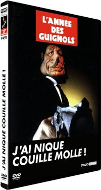 Les Guignols de l'info 93/94 - J'ai niqué couille molle ! [DVD]