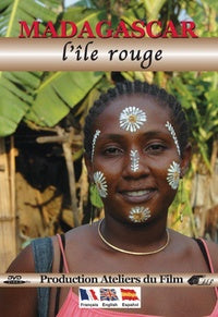 Madagascar : L'île rouge [DVD]