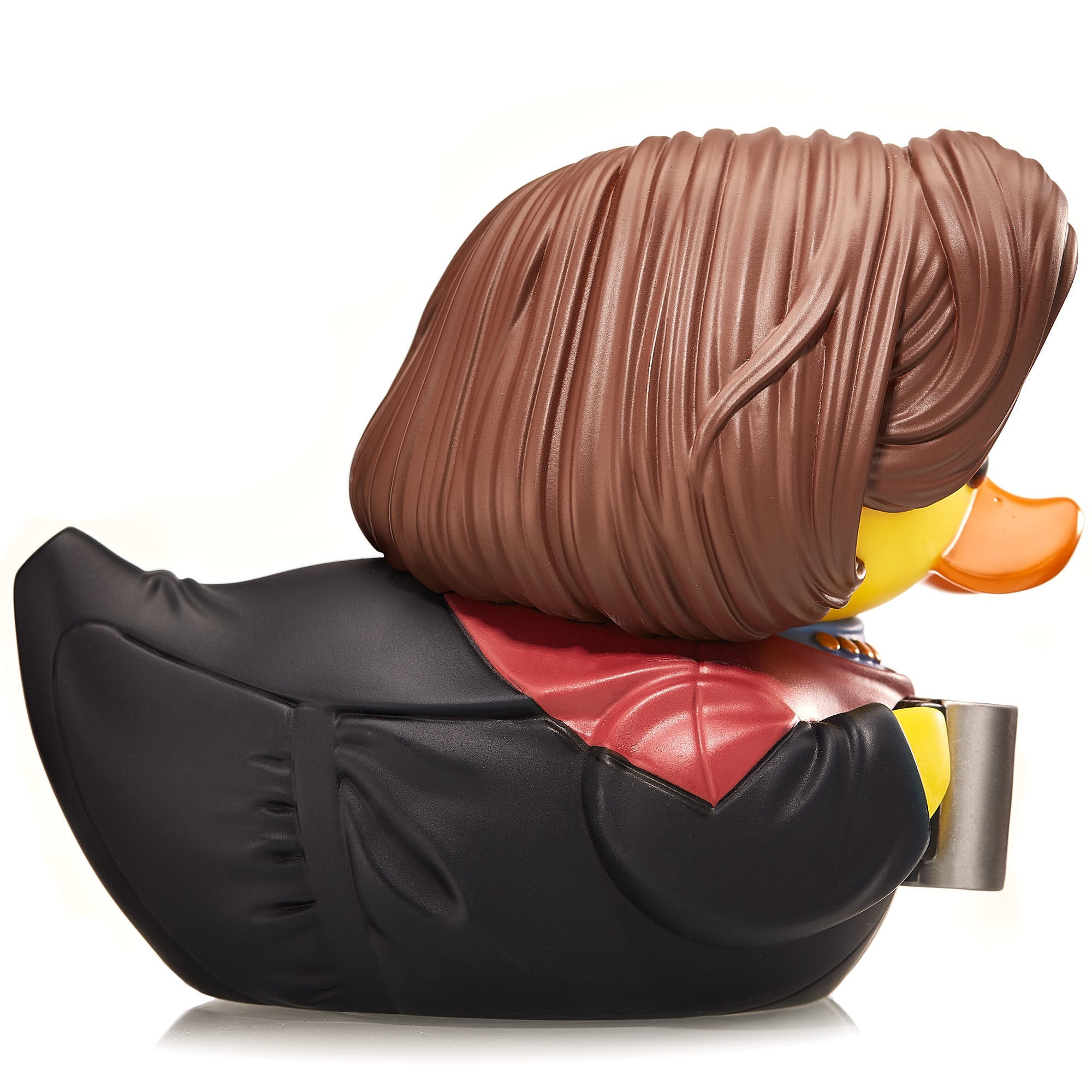 Numskull - Best of TUBBZ Boîte Canard de bain - Star Trek - Kathryn Janeway - 9cm - flash vidéo