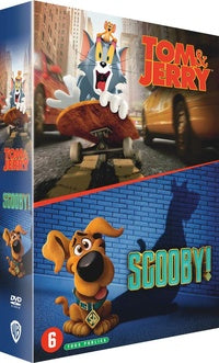Scooby ! + Tom et Jerry [DVD]