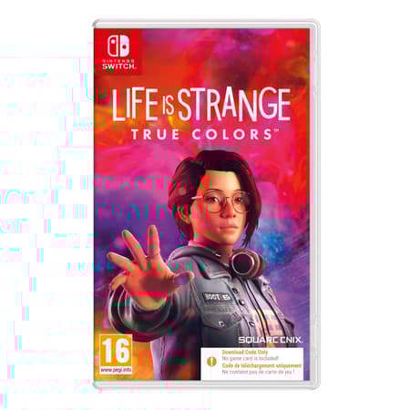 Life is Strange : True Colors (Code-in-a-box) - flash vidéo