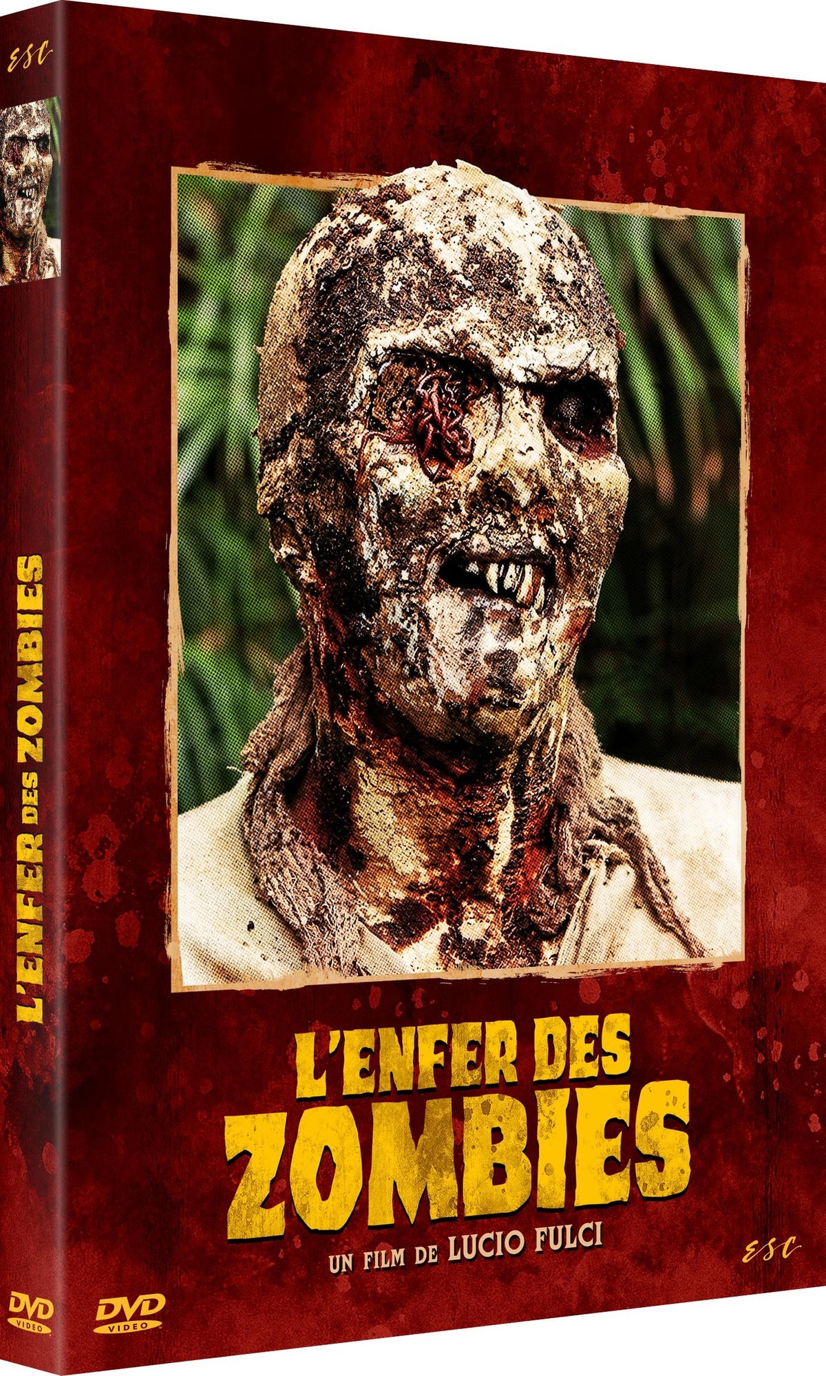 L'Enfer des zombies [DVD]