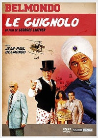 Le Guignolo [DVD]