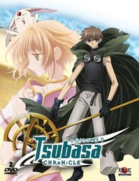 Tsubasa Chronicle - Voyage 1 [DVD]