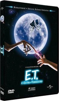 E.T., l'Extra-Terrestre [DVD]