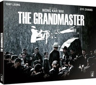 The Grandmaster [Blu-ray]