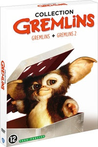 Gremlins + Gremlins 2 : La nouvelle génération [DVD]