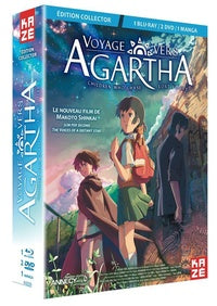 Voyage vers Agartha [Blu-ray]