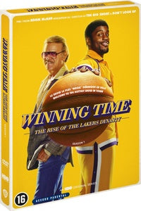 Winning Time : The Rise of the Lakers Dynasty - Saison 1 [DVD]
