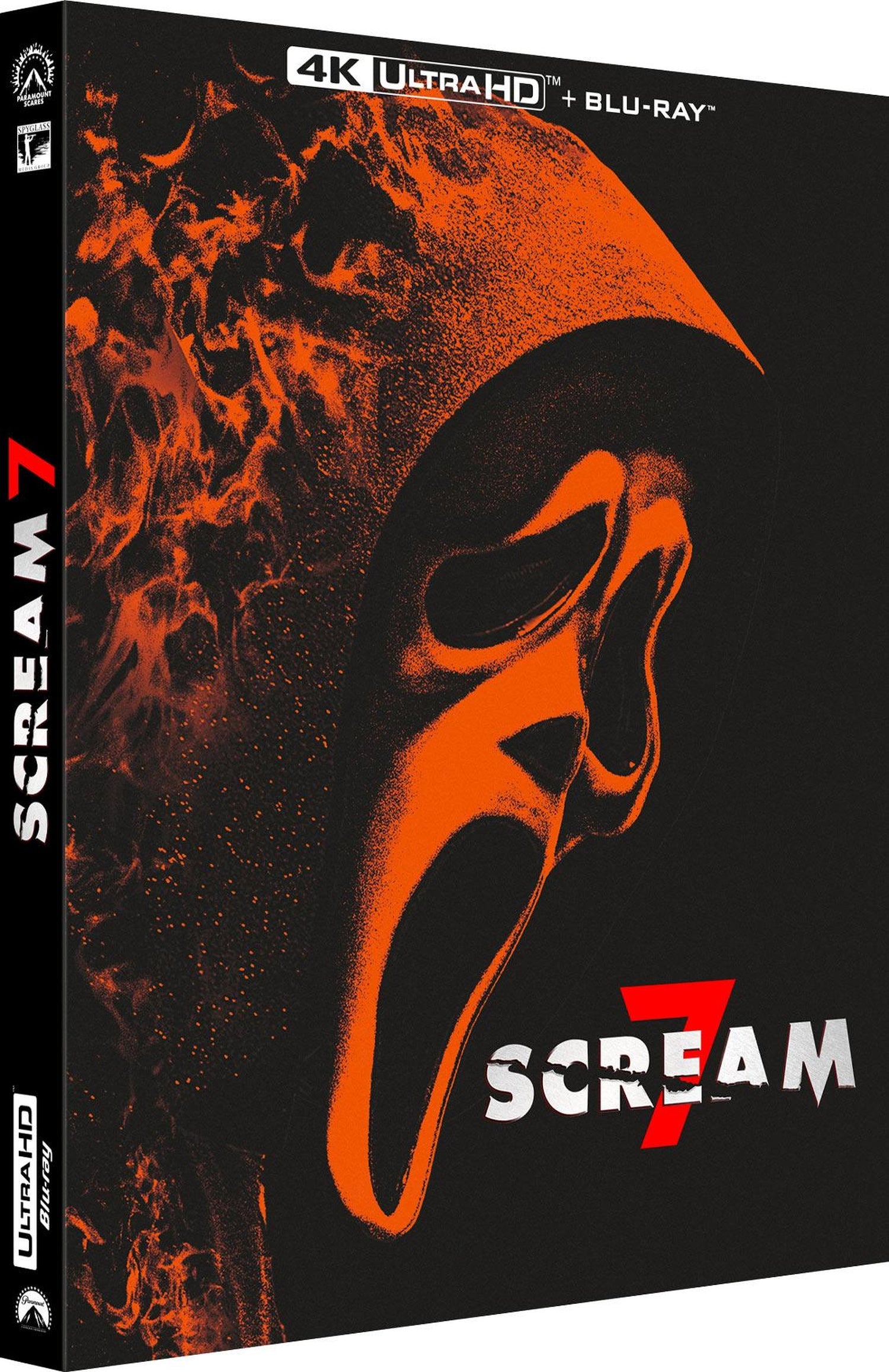 Scream 7 [4K Ultra HD]
