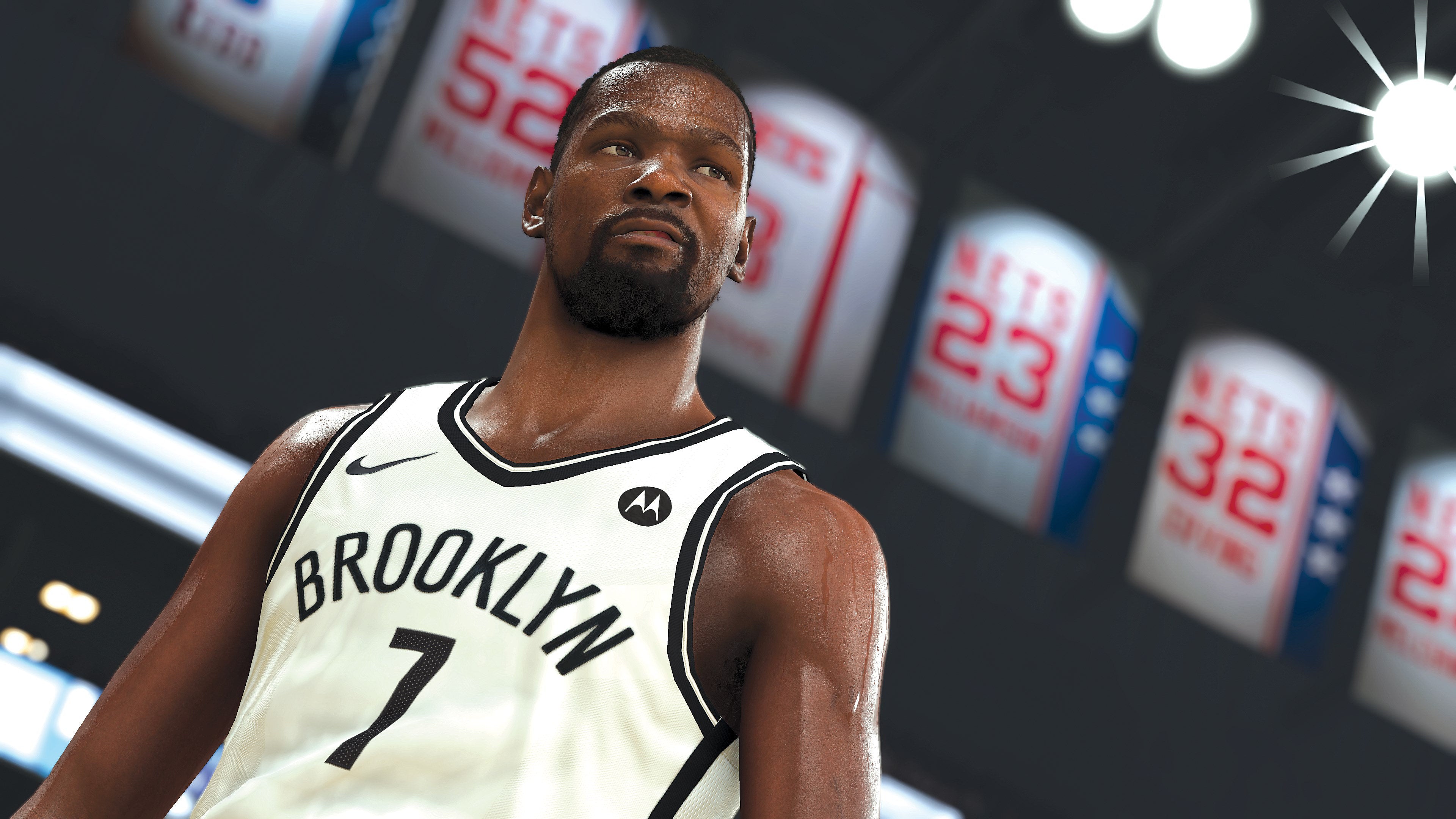 NBA 2K22 - flash vidéo