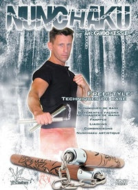 Freestyle Nunchaku : Techniques de base [DVD]