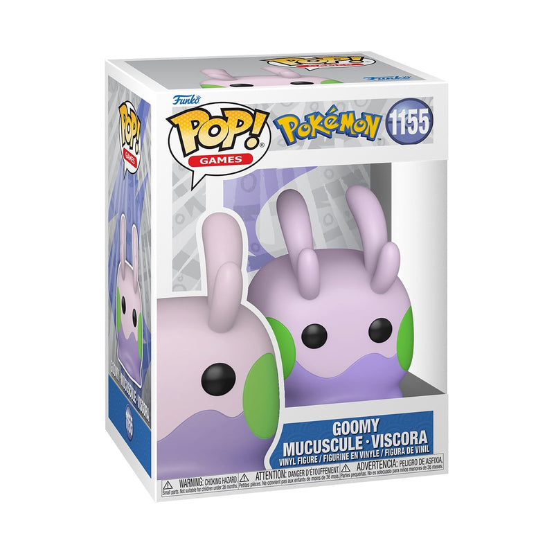 Funko Pop! Games: Pokémon - Mucuscule
