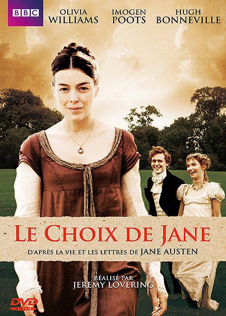 Le Choix de Jane [DVD]