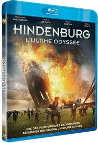 Hindenburg - L'ultime odyssée [Blu-ray]