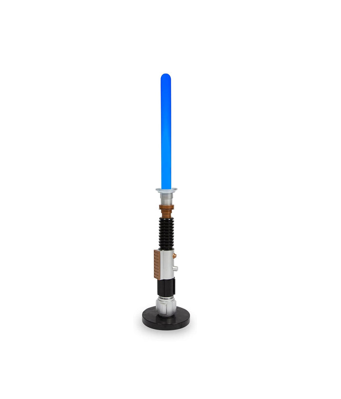 UKON!C - Star Wars - Lampe de bureau Obi-Wan Kenobi Sabre Laser Bleu