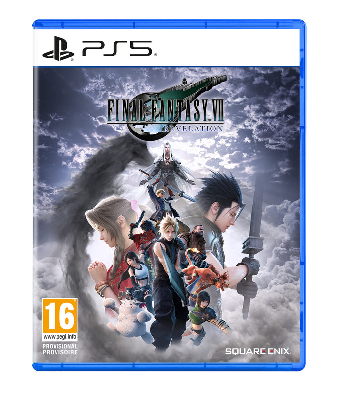 FINAL FANTASY VII: REVELATION