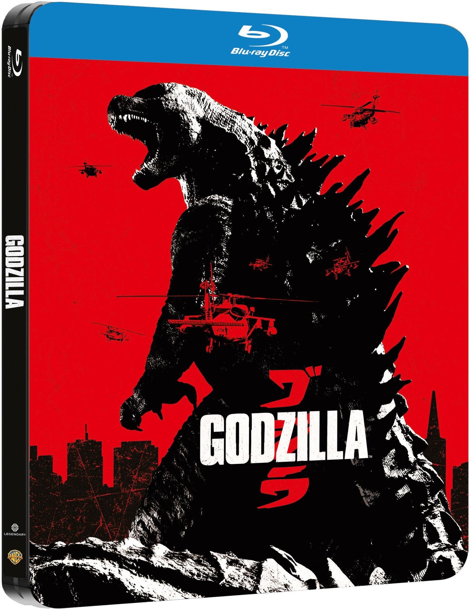 Godzilla [Blu-ray]