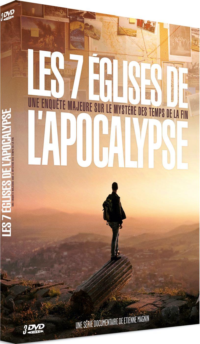 Les Sept églises de l'apocalypse [DVD]