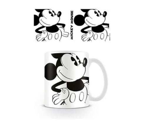 Disney - Mickey Mouse - Mug Mickey Mouse Vintage 315ml - flash vidéo
