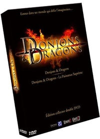 Donjons & Dragons + Donjons & Dragons 2 : La puissance suprême [DVD]