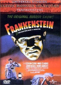 Frankenstein [DVD]