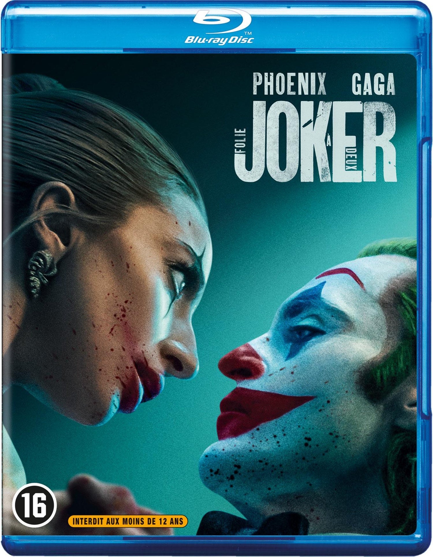 Joker : Folie à deux [Blu-ray]