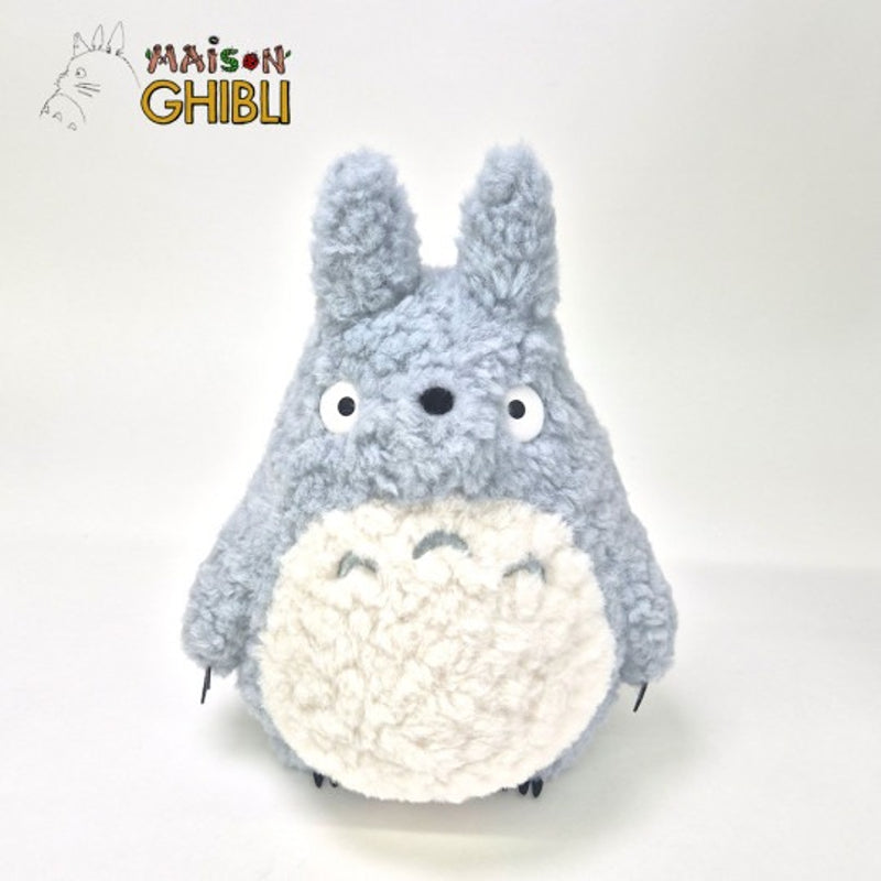 Ghibli - Mon Voisin Totoro - Peluche Hidamari Totoro Bleu