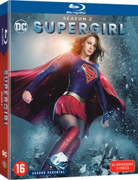 Supergirl - Saison 2 [Blu-ray]