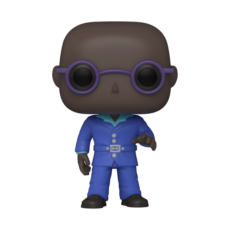 Funko Pop! Movies: The Matrix Resurrections - Morpheus ENG Merchandising