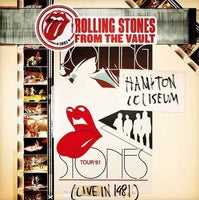 The Rolling Stones - From The Vault - Hampton Coliseum (Live in 1981) [DVD]